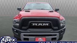 2016 Ram Ram Pickup 1500 Rebel