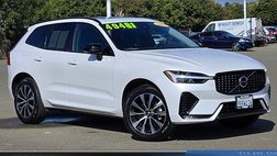 2025 Volvo XC60 B5 Core Dark Theme