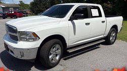 2016 Ram Ram Pickup 1500 