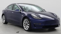 2019 Tesla Model 3 Long Range