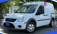 2013 Ford Transit Connect XLT