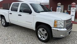 2012 Chevrolet Silverado 1500 LT