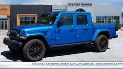 2025 Jeep Gladiator NightHawk