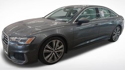 2019 Audi A6 quattro Premium Plus 55 TFSI