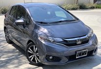 2018 Honda Fit EX