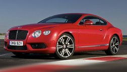 2013 Bentley Continental GT V8