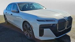 2024 BMW i7 xDrive60