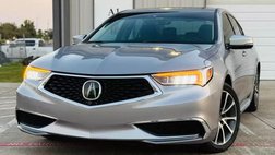 2019 Acura TLX V6 w/Tech