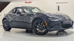 2025 Mazda MX-5 Miata RF Grand Touring