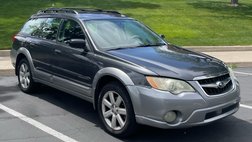 2009 Subaru Outback 2.5i Special Edition