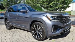 2025 Volkswagen Atlas SEL Premium R-Line 4Motion
