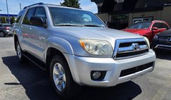 2007 Toyota 4Runner SR5