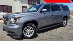 2020 Chevrolet Suburban Shield LT