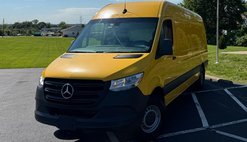 2020 Mercedes-Benz Sprinter 2500
