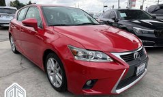 2014 Lexus CT 200h Base