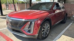 2024 Cadillac LYRIQ Sport 1