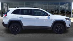 2022 Jeep Cherokee X