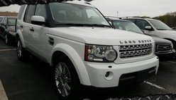 2011 Land Rover LR4 Base