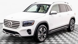 2025 Mercedes-Benz GLB GLB 250 4MATIC