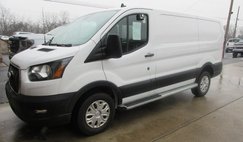 2024 Ford Transit 250