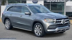 2020 Mercedes-Benz GLS GLS 450