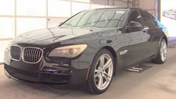 2015 BMW 7 Series 740i