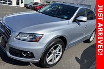 2016 Audi Q5 2.0T quattro Premium Plus