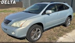2006 Lexus RX 400H Base