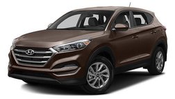 2016 Hyundai Tucson Sport