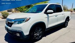 2018 Honda Ridgeline Sport