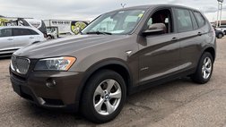 2012 BMW X3 xDrive28i