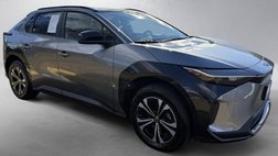 2024 Toyota bZ4X XLE