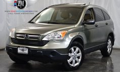 2007 Honda CR-V EX