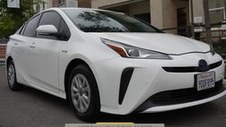 2022 Toyota Prius LE