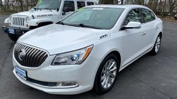 2015 Buick LaCrosse Leather