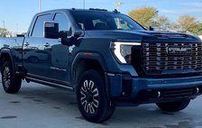 2025 GMC Sierra 2500HD Denali Ultimate
