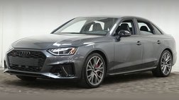 2024 Audi S4 3.0T quattro Premium Plus