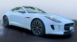 2016 Jaguar F-TYPE Base