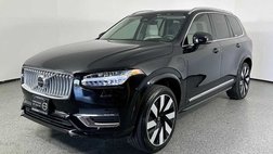 2023 Volvo XC90 Recharge T8 Ultimate Bright Theme 7P