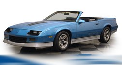 1988 Chevrolet Camaro RS