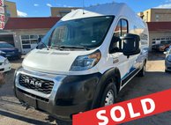 2019 Ram ProMaster 2500 159 WB
