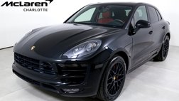 2017 Porsche Macan GTS