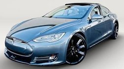 2013 Tesla Model S Performance