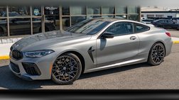 2023 BMW M8 Competition