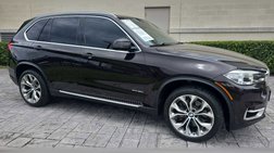 2017 BMW X5 xDrive50i