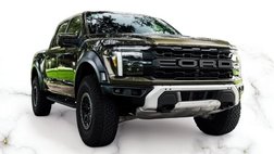 2025 Ford F-150 Raptor
