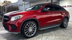 2016 Mercedes-Benz GLE-Class GLE 450 AMG