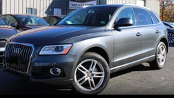 2017 Audi Q5 2.0T quattro Premium Plus