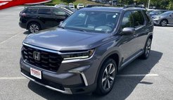 2024 Honda Pilot Elite