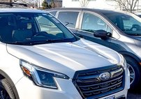 2022 Subaru Forester Sport